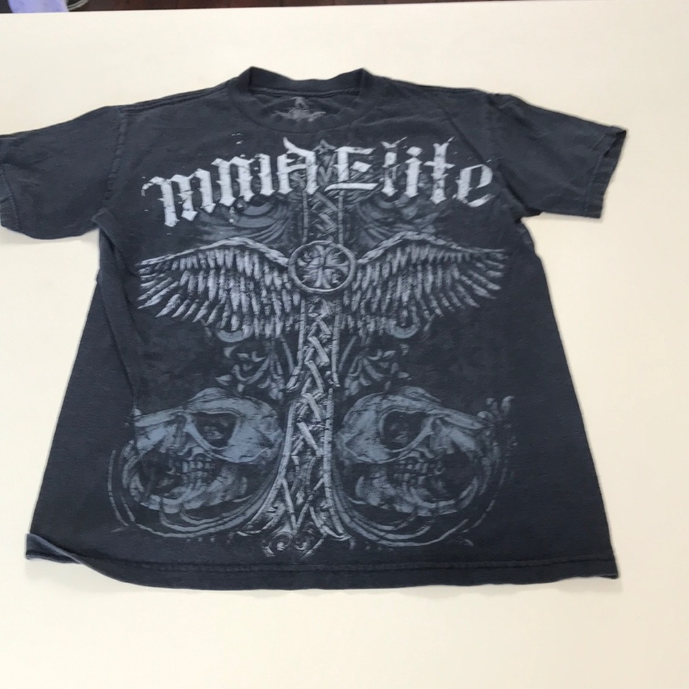 MMA Elite t-shirt